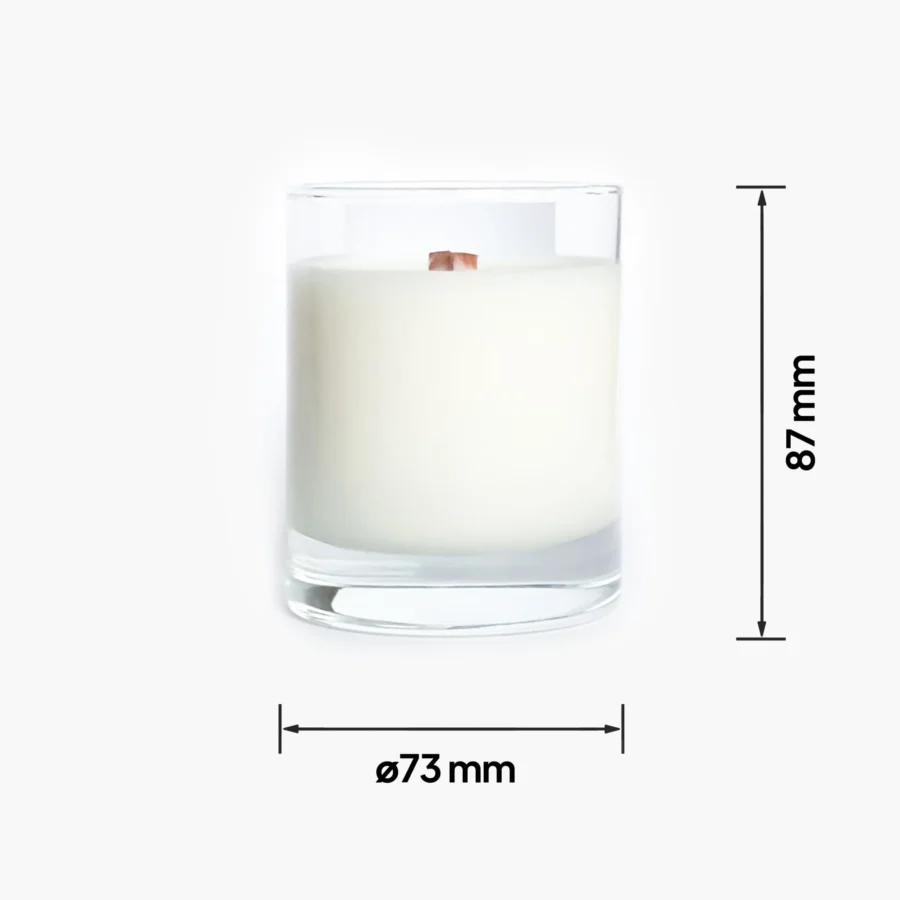 Vianočné prianie + vonný vosk Noël