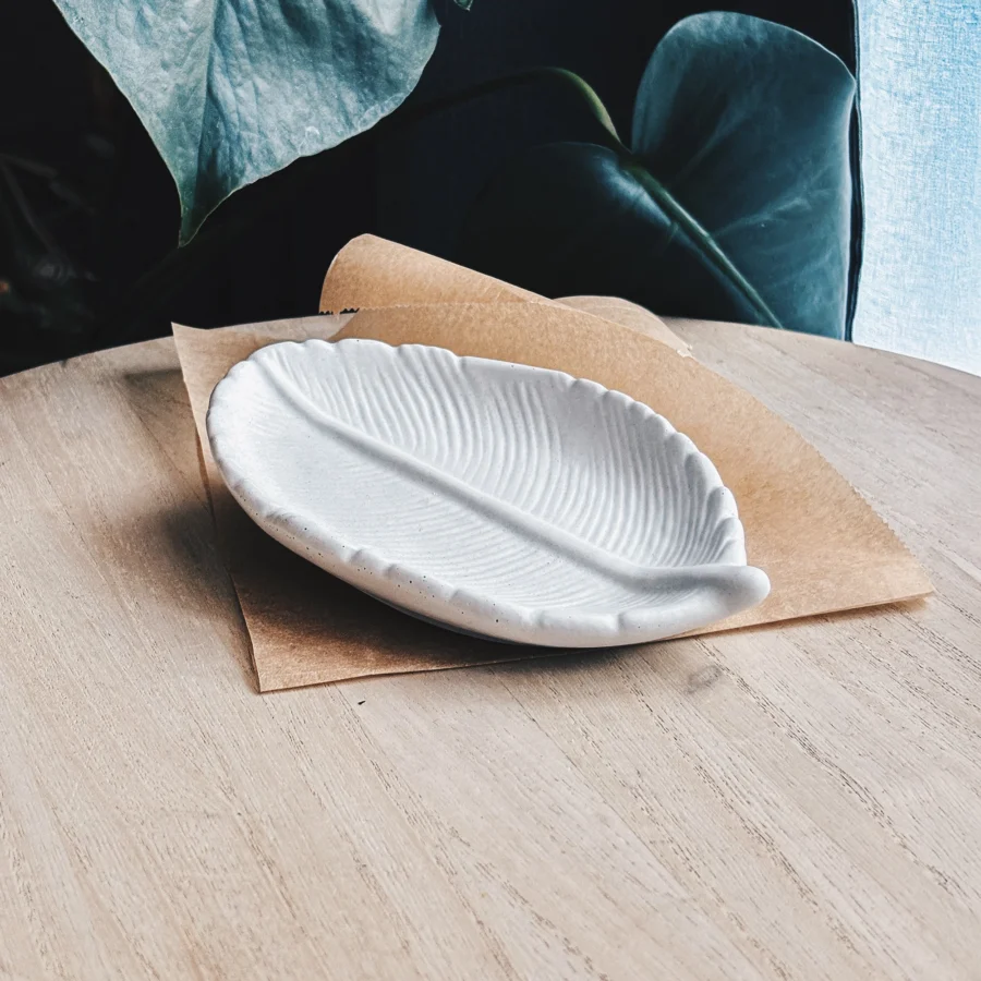 dekoracia doplnok z betonu home by candlenest