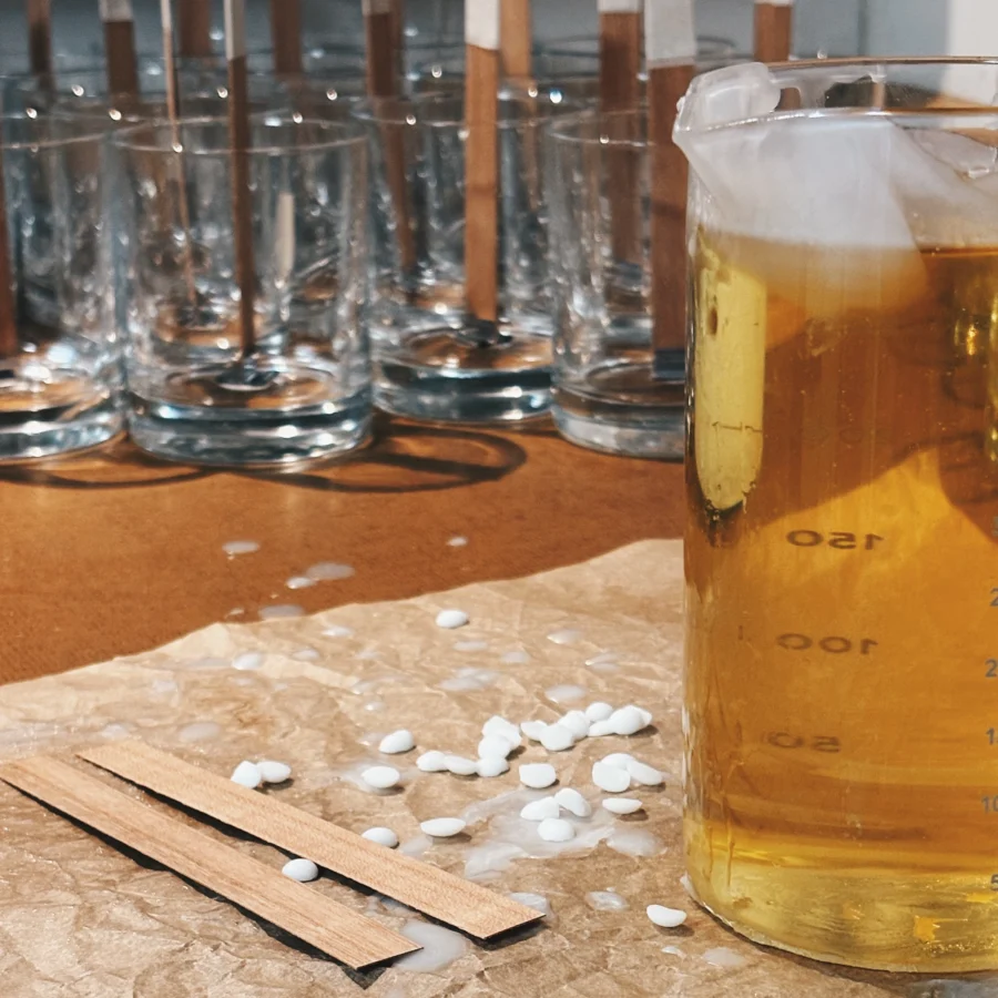 online kurz vyroby sojovych sviečok