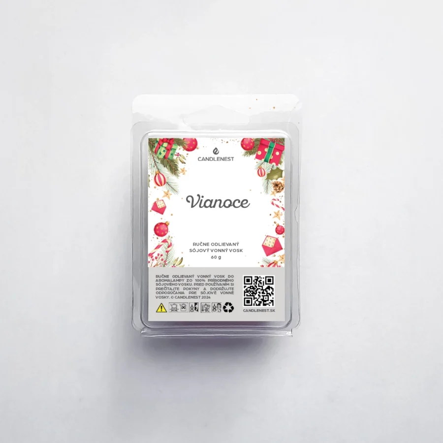 Vonný vosk Vianoce