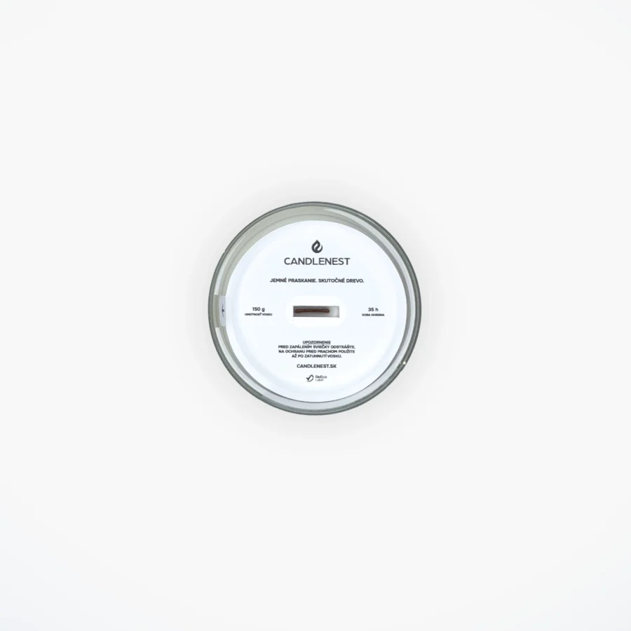 Vianočné prianie + vonný vosk Noël