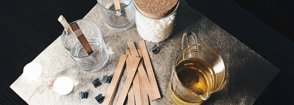 kurzy vyroby sojovych sviecok online workshop