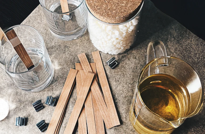 kurzy vyroby sojovych sviecok online workshop