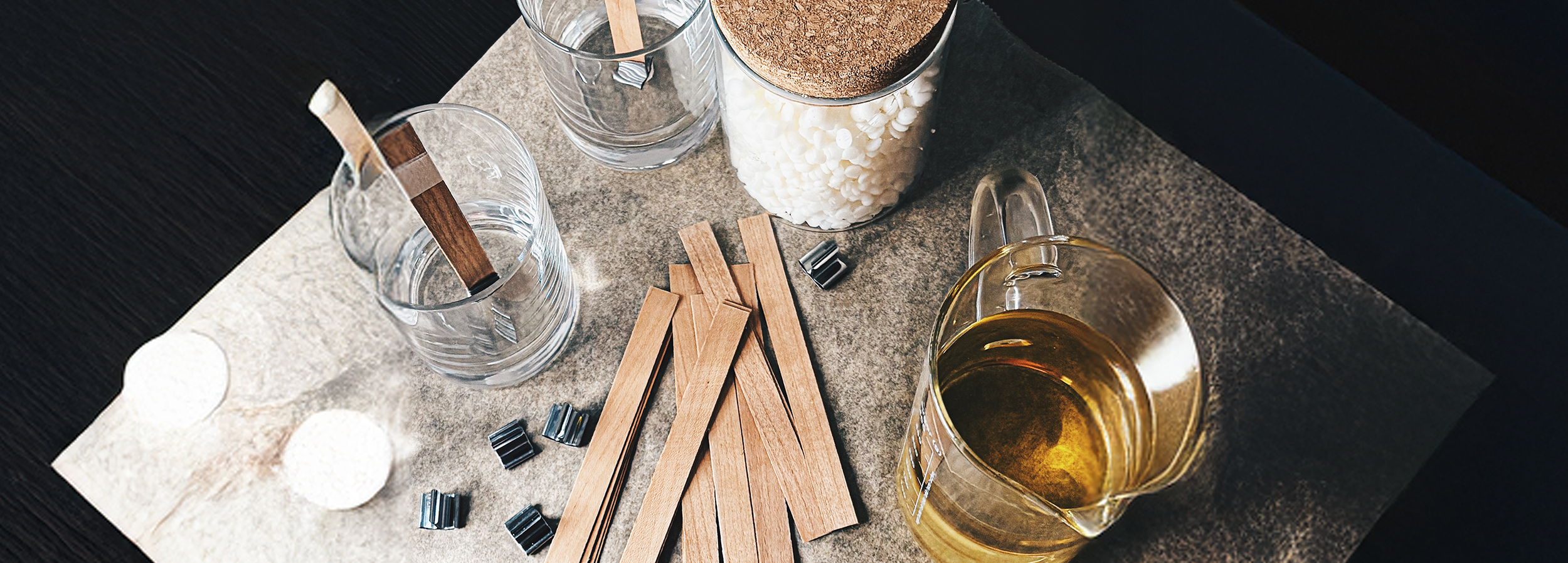 kurzy vyroby sojovych sviecok online workshop