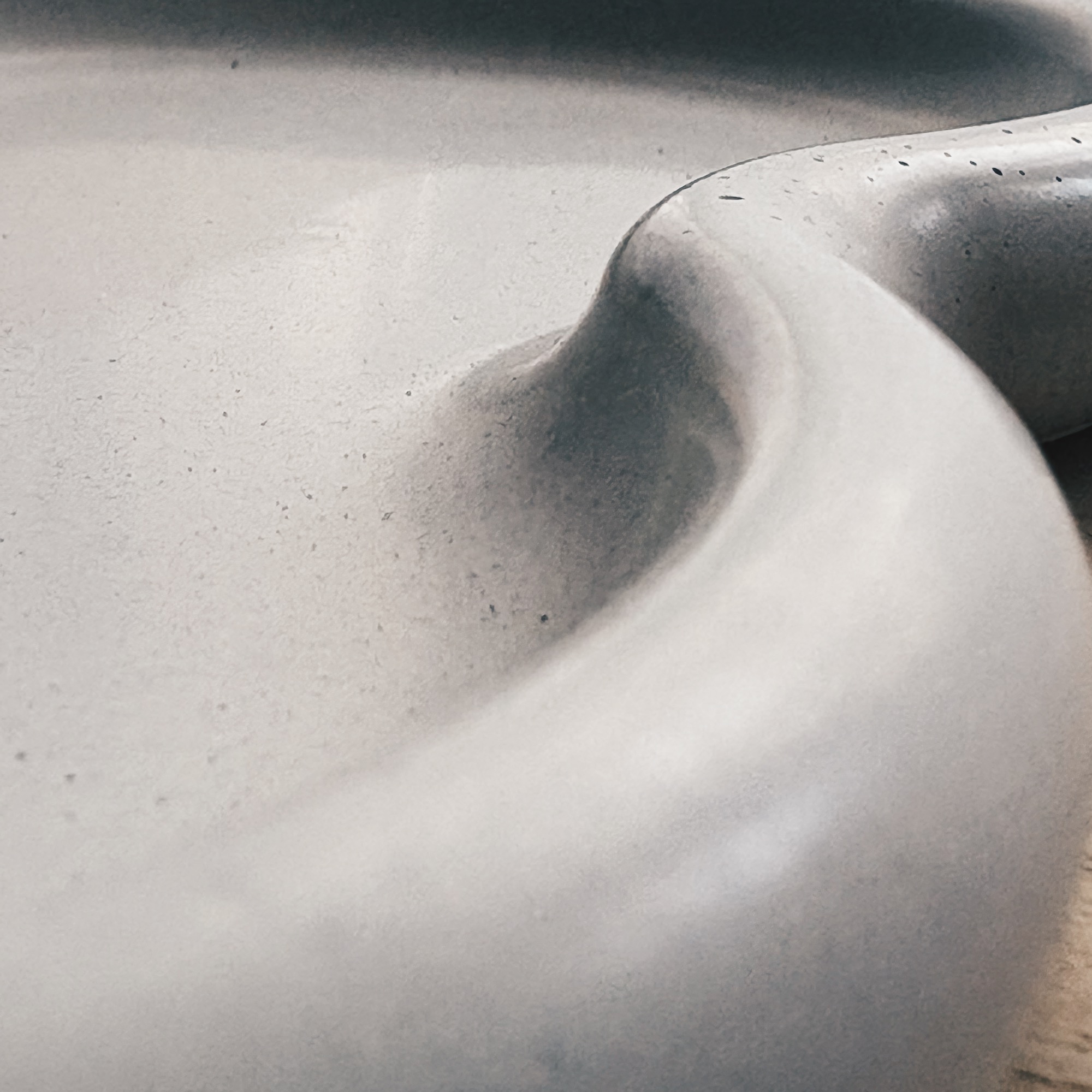 dekoracia doplnok z betonu home by candlenest