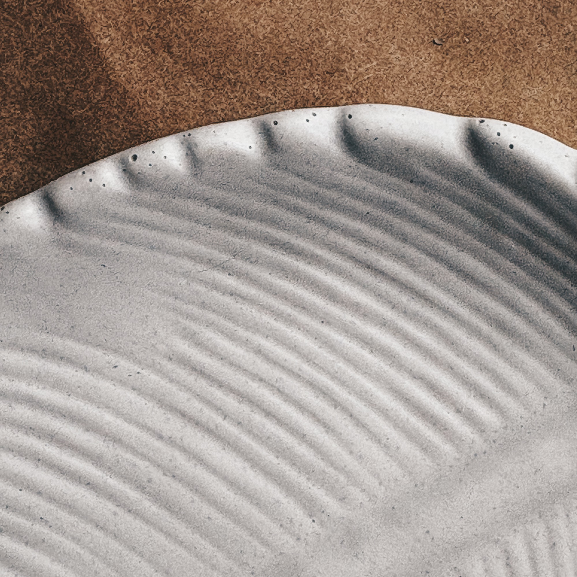 dekoracia doplnok z betonu home by candlenest