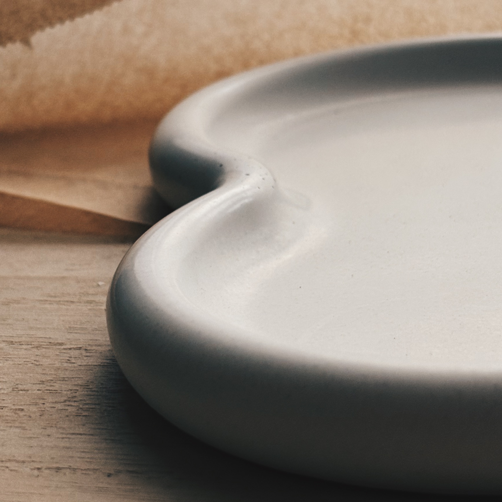 dekoracia doplnok z betonu home by candlenest