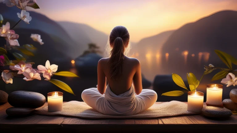 Wellness sviečky: Objavte TOP 4 vône