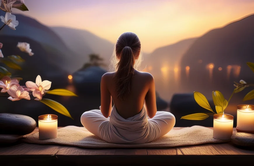 Wellness sviečky: Objavte TOP 4 vône