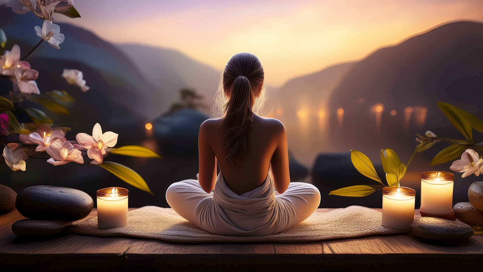 Wellness sviečky: Objavte TOP 4 vône