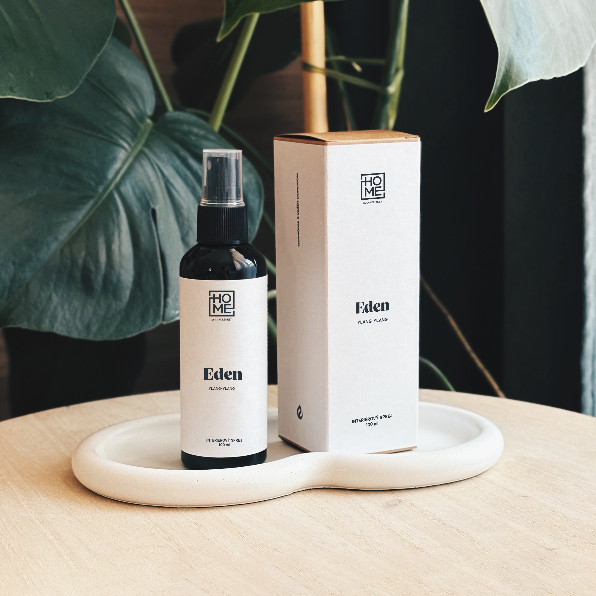 Interiérový sprej Eden