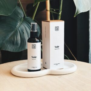 Interiérový sprej pre mužov Noir