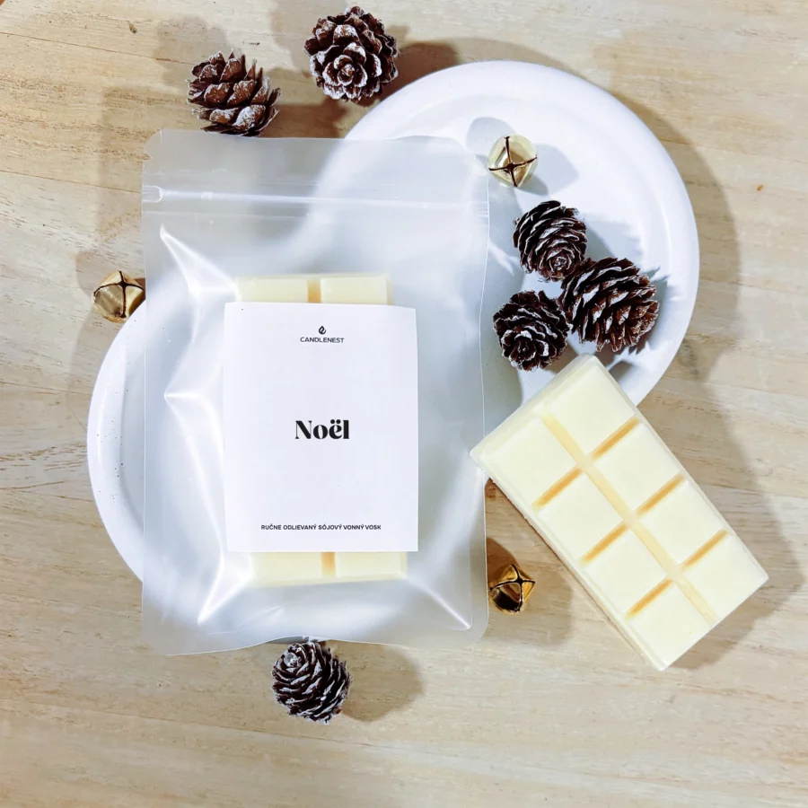 noel-vonny-vosk Vianočný vonný vosk Noël